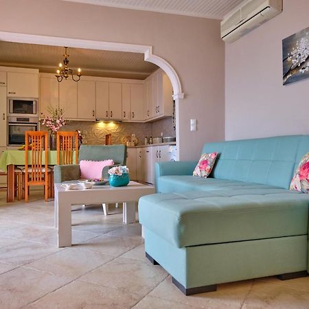 Villa Meli Afionas Corfu エクステリア 写真
