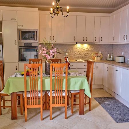 Villa Meli Afionas Corfu エクステリア 写真