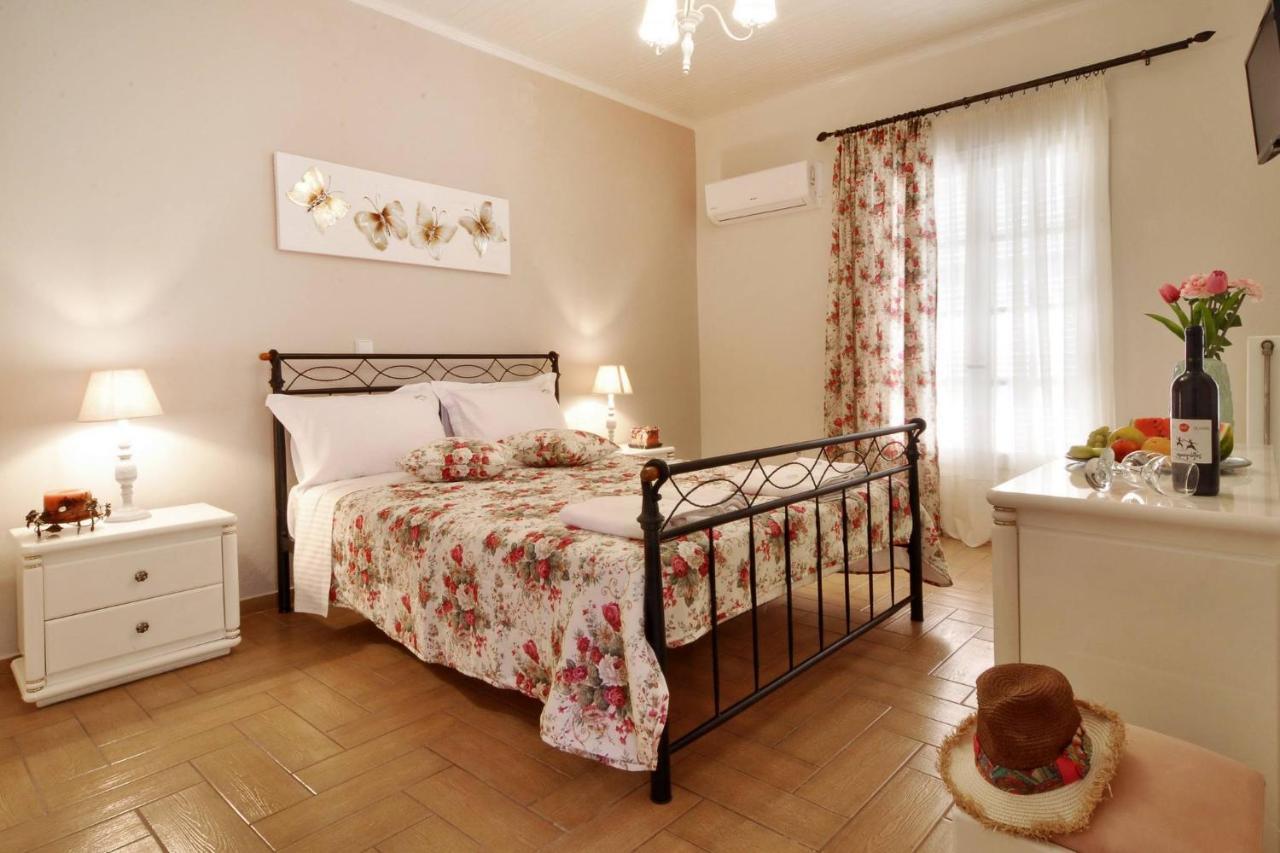 Villa Meli Afionas Corfu エクステリア 写真