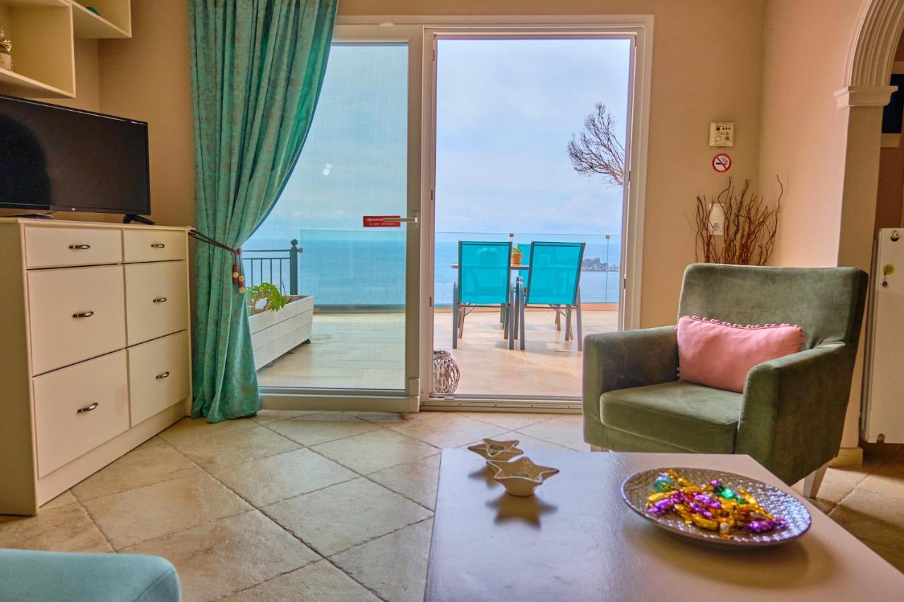 Villa Meli Afionas Corfu エクステリア 写真
