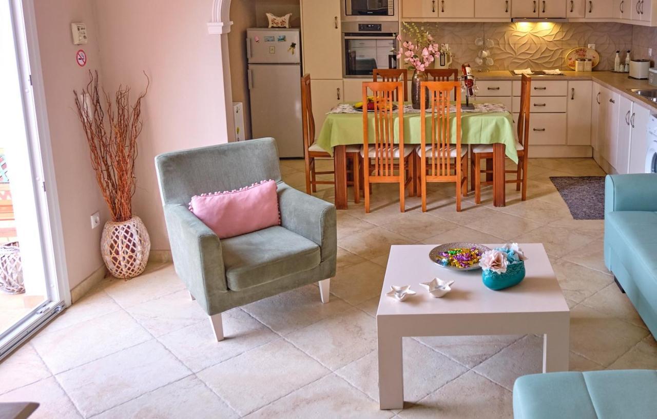 Villa Meli Afionas Corfu エクステリア 写真