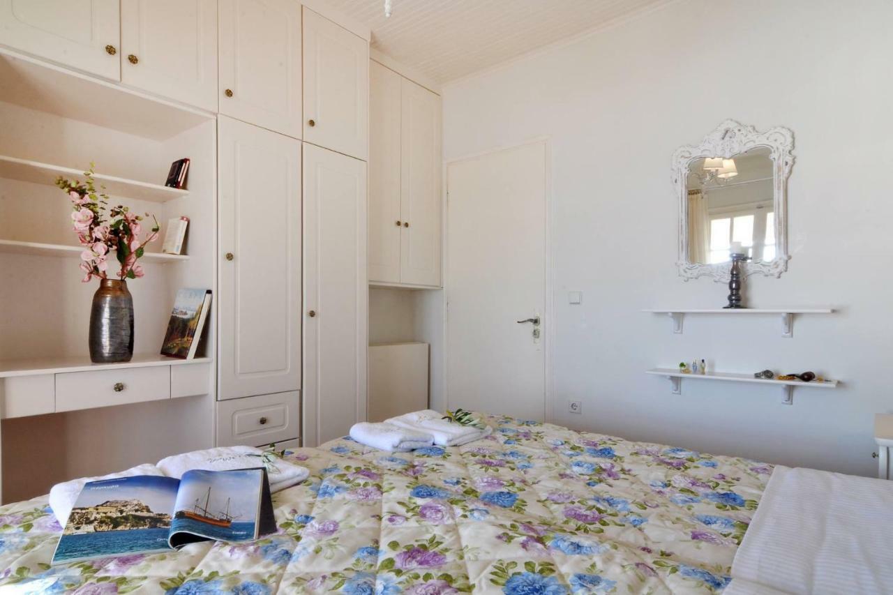 Villa Meli Afionas Corfu エクステリア 写真