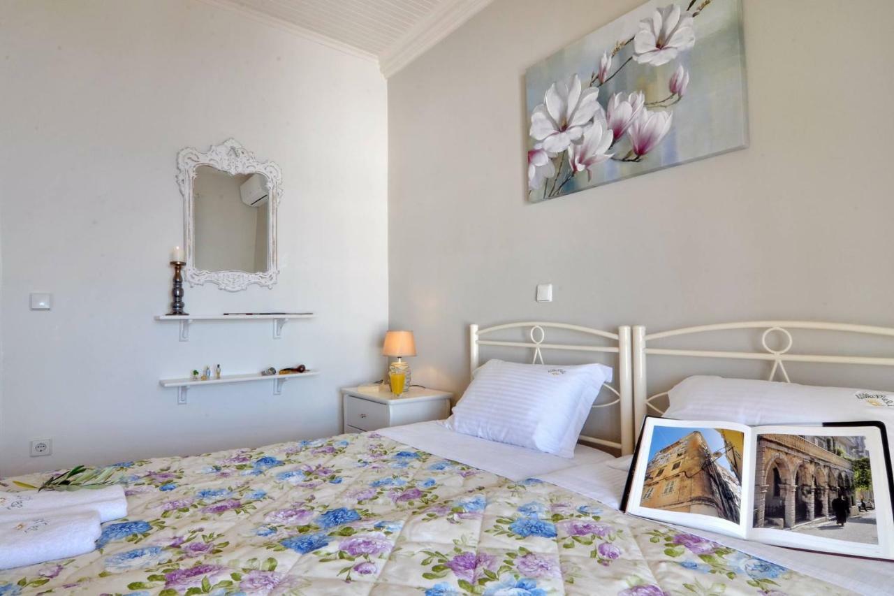 Villa Meli Afionas Corfu エクステリア 写真